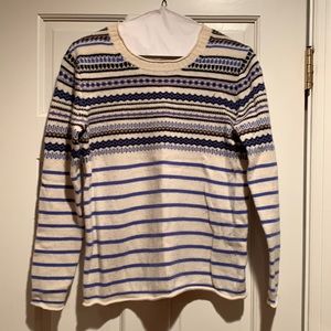 J. Crew wool sweater